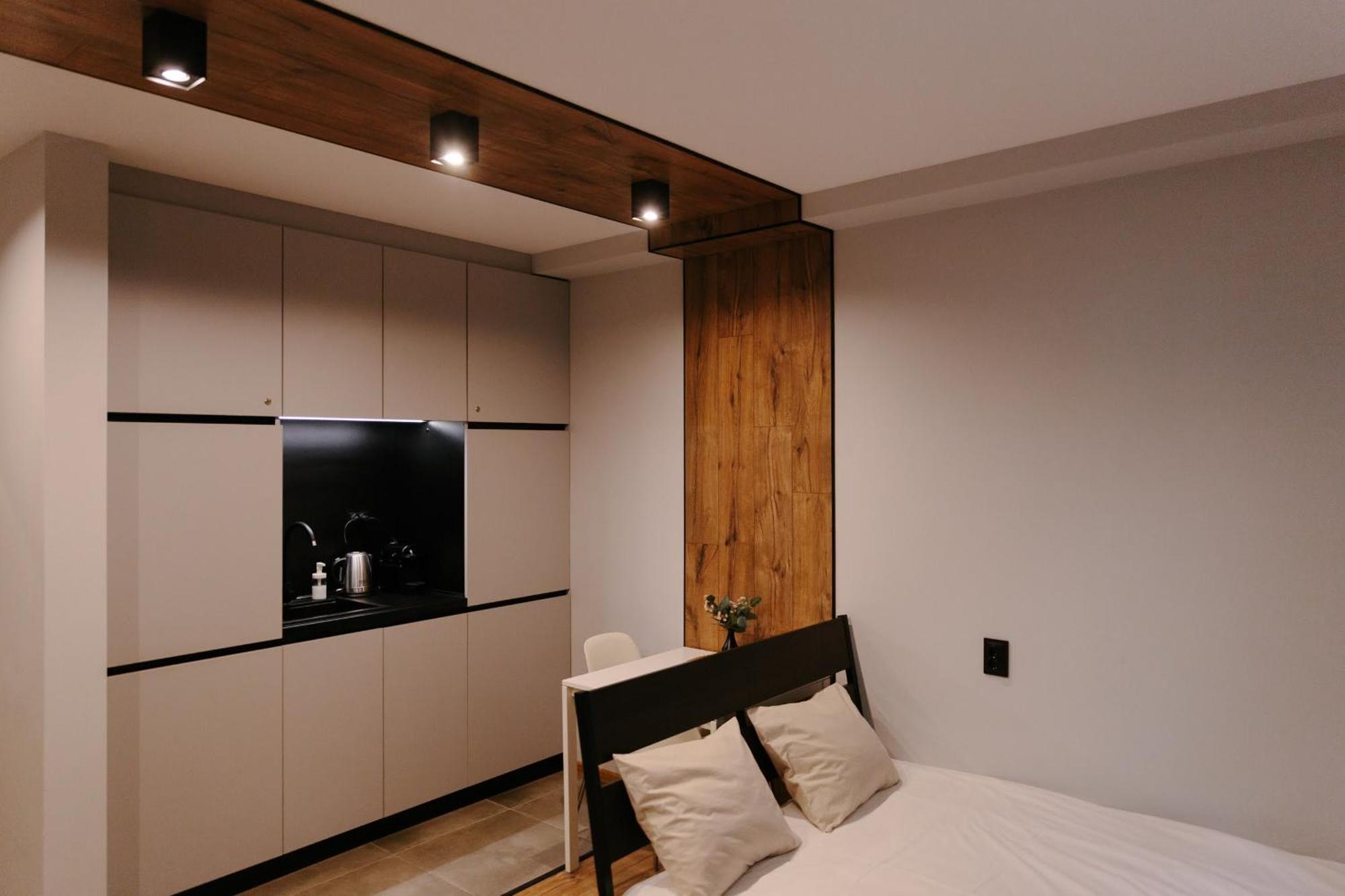 Vinyl Studio Apartment София Экстерьер фото