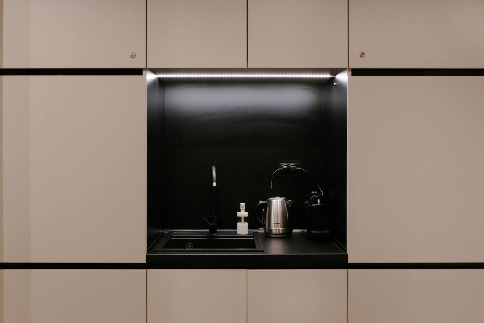 Vinyl Studio Apartment София Экстерьер фото