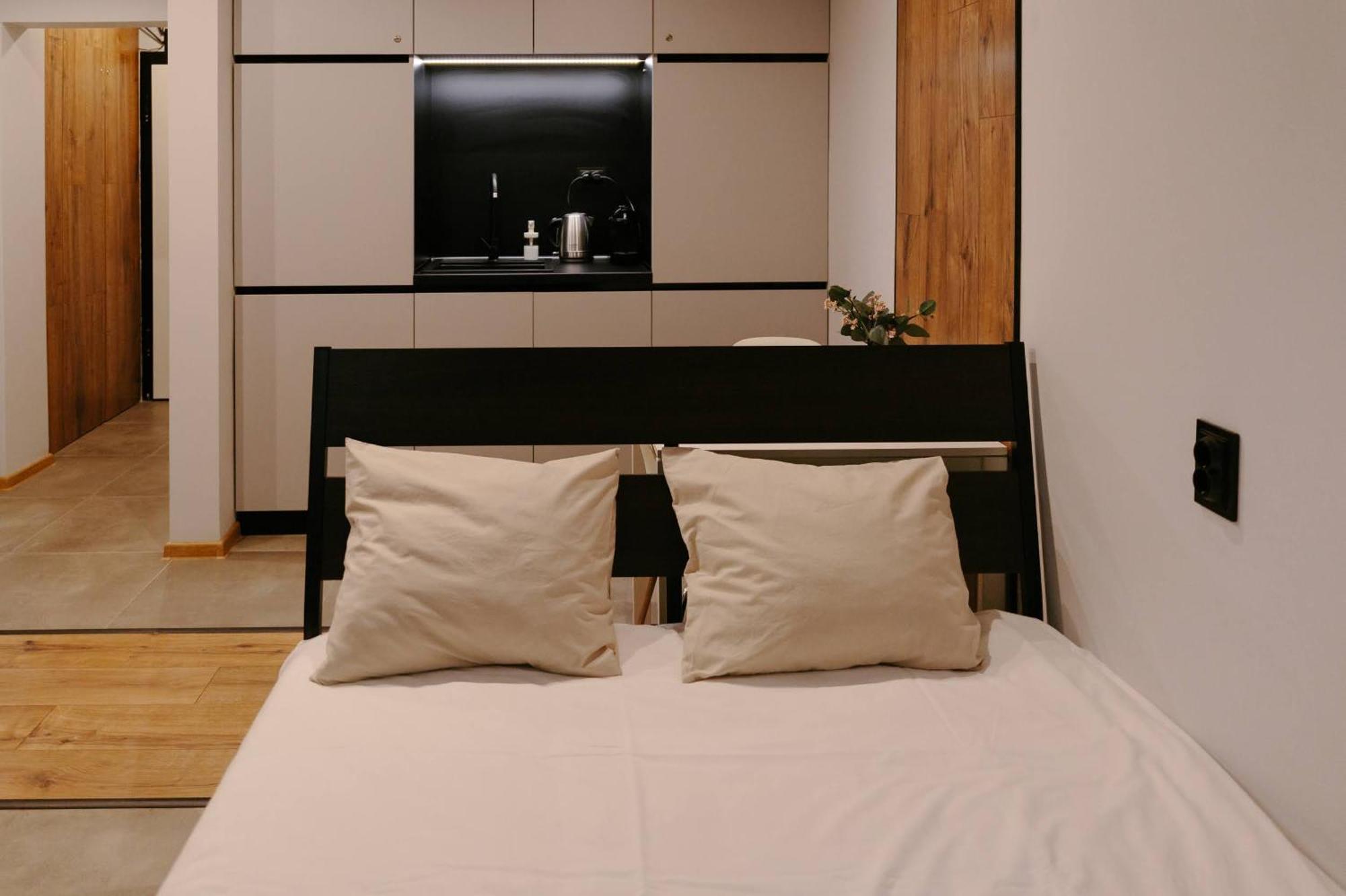 Vinyl Studio Apartment София Экстерьер фото