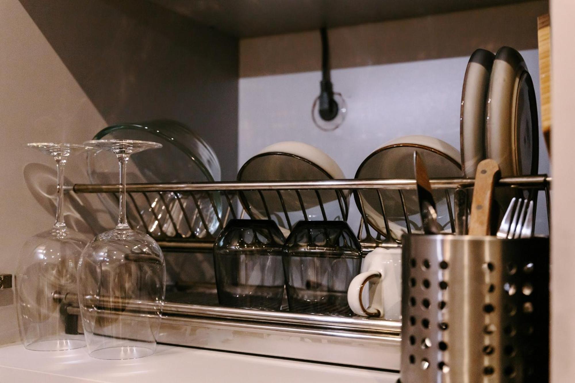 Vinyl Studio Apartment София Экстерьер фото
