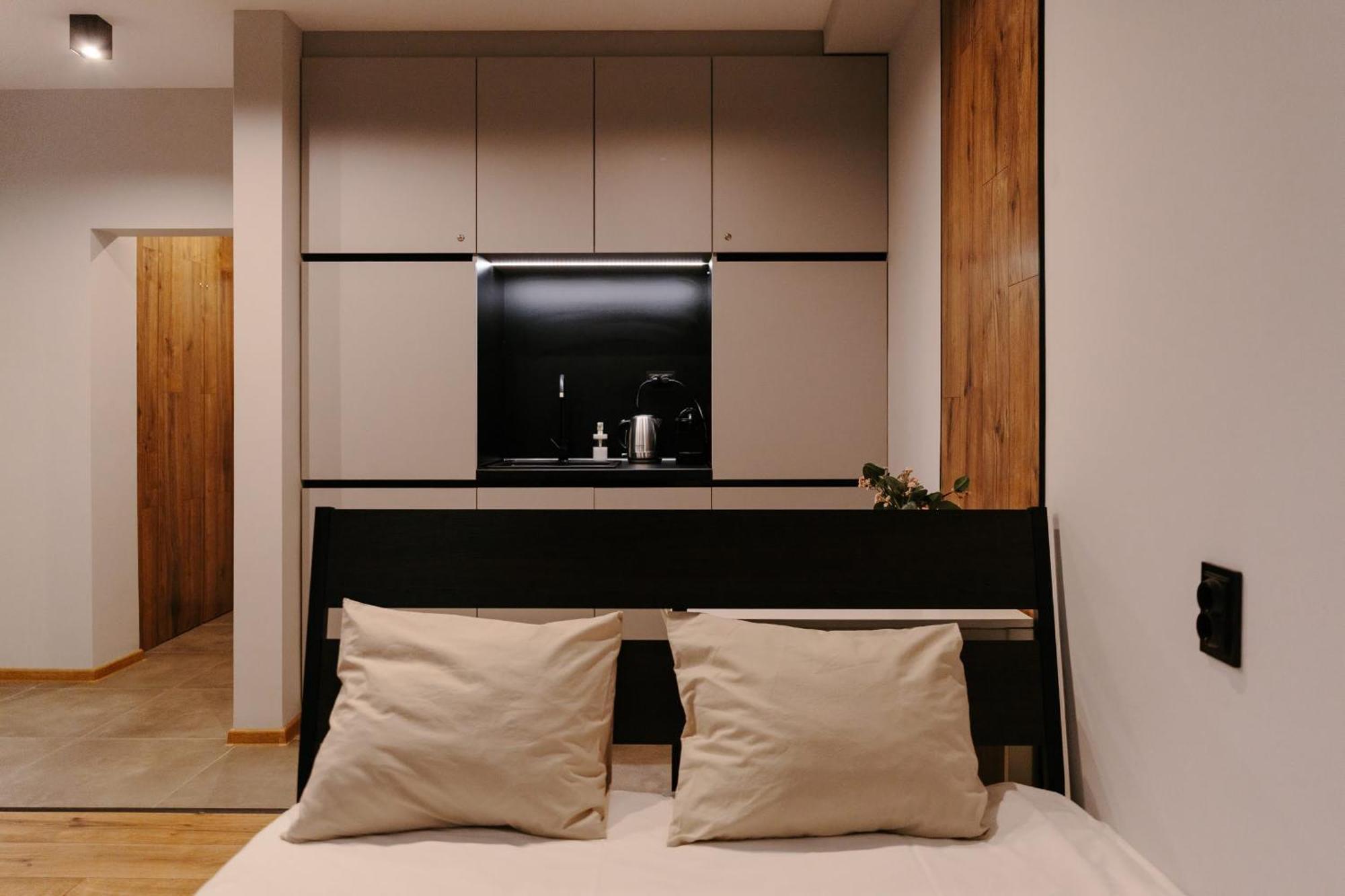 Vinyl Studio Apartment София Экстерьер фото